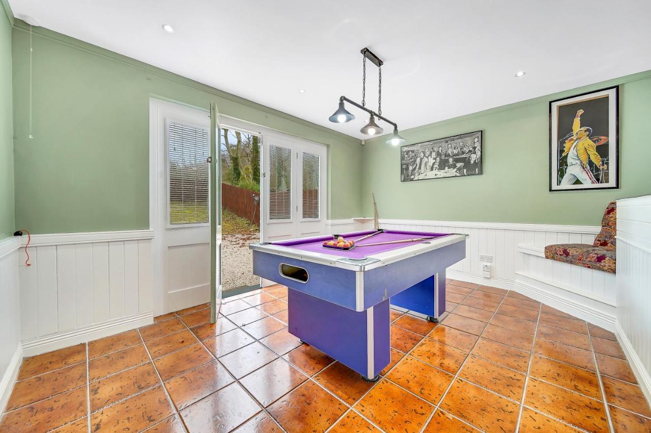 Luxury Accommodation With Games Room - Sleeps 10 Ратмулан Екстериор снимка